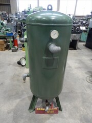 不明 空気タンク 概算100L