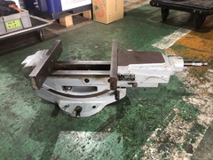 TAKEDA KIKAI 傾斜油圧バイス TK-150HVI-G