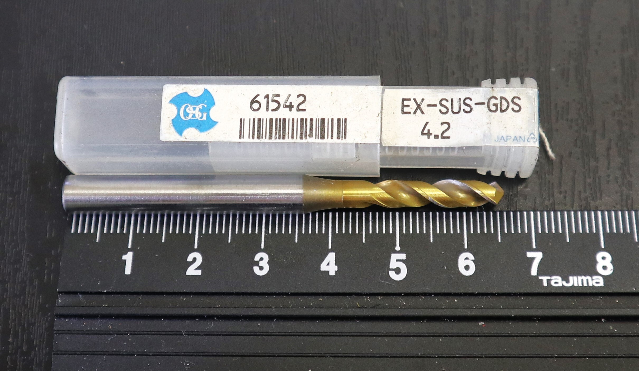 OSG ドリル  EX-SUS-GDS 4.2