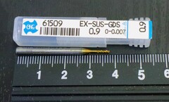 OSG　 ドリル  EX-SUS-GDS 0.9 0-0.007 未使用
