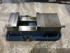 ナベヤ(ERON) ロックタイト 精密マシンバイス LT-50