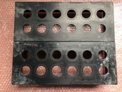 不明 コレットスタンド2個 【コレットスタンド2個】W363xD146xH85(mm)