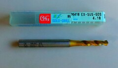 OSG　 ドリル   EX-SUS-GDS 4.18