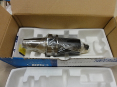 BIG,大昭和精機 フェイスミルアーバー FMH22-47-90