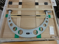 MITUTOYO｜ミツトヨ 外側マイクロメーター OM-500