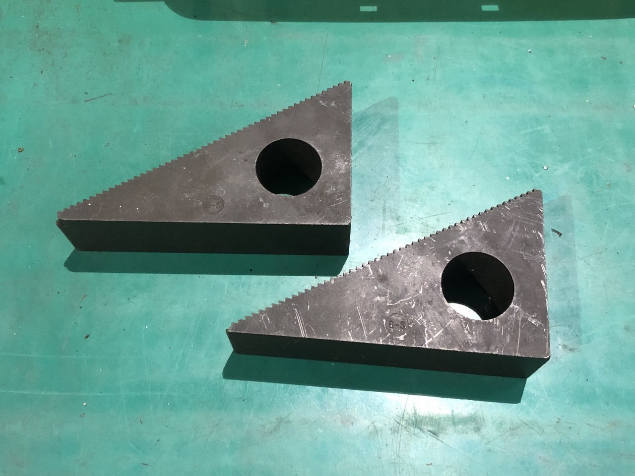 ステップブロック2個 6-S （2個）　