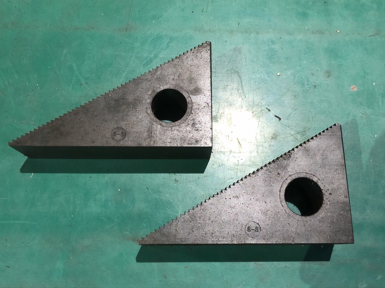 ステップブロック2個 6-S （2個）