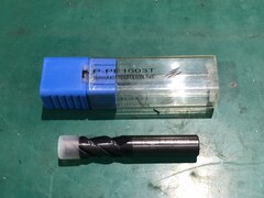 スピードタイガー 3枚刃/スクエア/エンドミル P-PE1603T