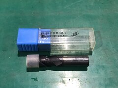 スピードタイガー 3枚刃/スクエア/エンドミル P-PE2003T