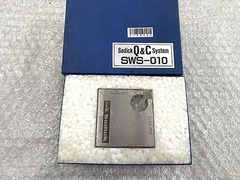 ソディック Q&Cシステム SWS-010