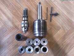 BIG,大昭和精機 ドリルタッパーセット SDT33-4