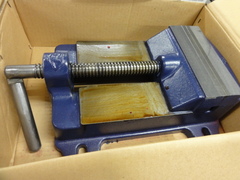 ナベヤ(ERON) ボール盤用ベタバイス A型