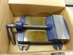 ナベヤ(ERON) ボール盤用ベタバイス A型