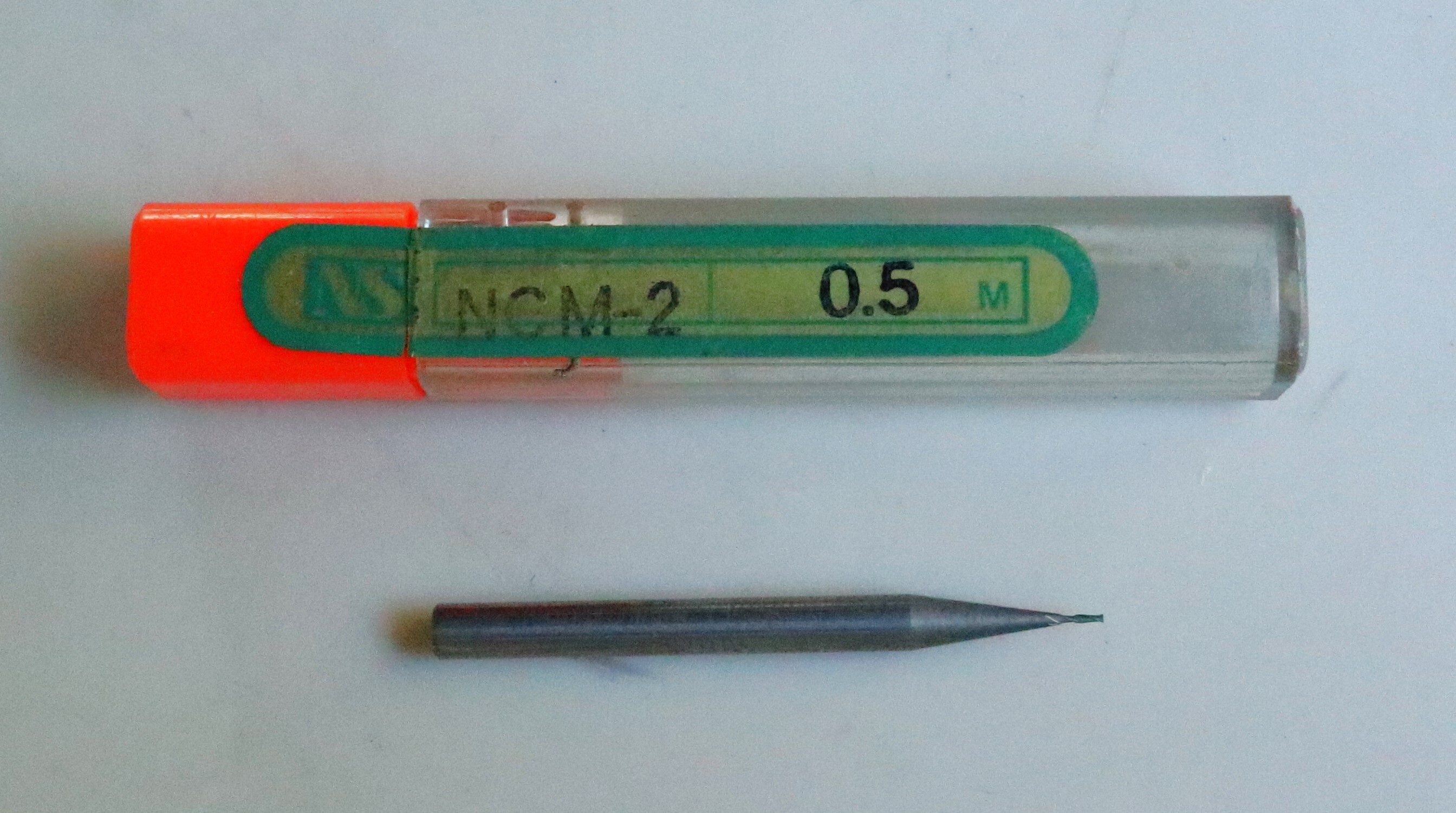 日進工具 　エンドミル NCM-2 0.5