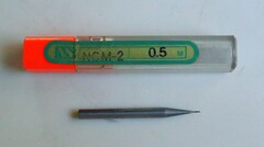 日進工具 　エンドミル NCM-2 0.5