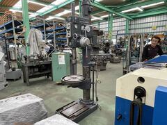 吉田鉄工所 直立ボール盤 YD2-54