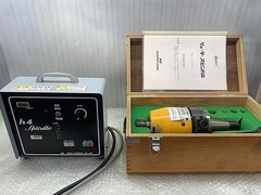 日本精密 増速スピンドル HS-2400