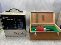 日本精密 リュータースピンドル HS-2500