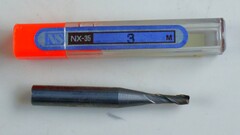 日進工具 エンドミル NX-35  3