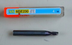 日進工具 エンドミル  MSE230 4