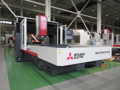 三菱 レーザー加工機 ML2512HV2-R-45CF-R