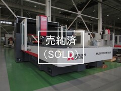 三菱 レーザー加工機 ML2512HV2-R-45CF-R