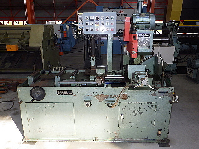 村橋製作所 鋸盤 VGR-125A