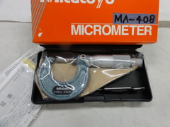 MITUTOYO｜ミツトヨ 外側マイクロメーター M110-25