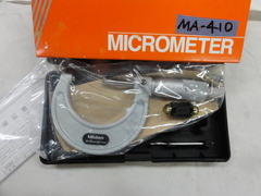 MITUTOYO｜ミツトヨ 外側マイクロメーター M110-50