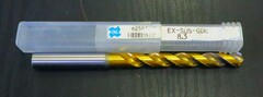 OSG  ドリル 　EX-SUS-GDR-8.3　刃径8.3溝長75全長125シャンク径10