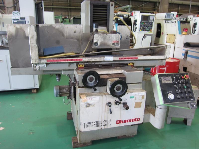 岡本工作機械製作所 平面研削盤 PSG-52DX | マシンライフ