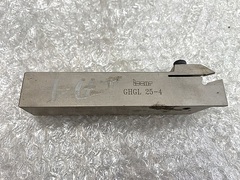 イスカル バイトホルダー GHGL25-4