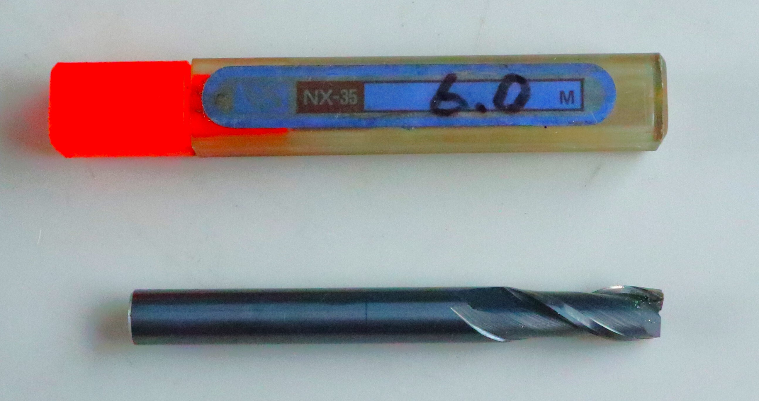 日進工具 　エンドミル  NX-35 6.0