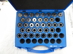 BIG,大昭和精機 NBCコレットセット SNBC20-35