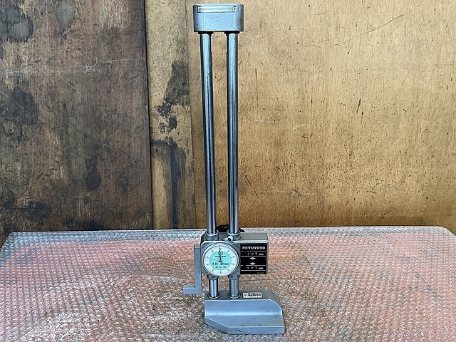 ミツトヨ ダイヤルハイトゲージ 192-106(H730N)