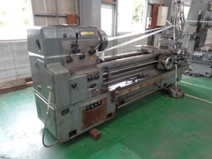 森精機 旋盤 MH-2000