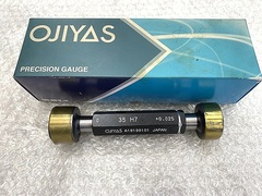 オヂヤセイキ 限界栓ゲージ 35H7