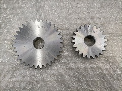 ブラザー タッピングギア BT1/BT6/BT61用P1.0