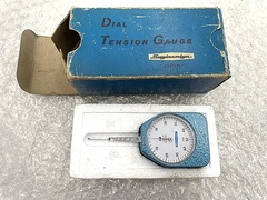 鷺宮製作所 ダイヤルテンションゲージ PGM-50