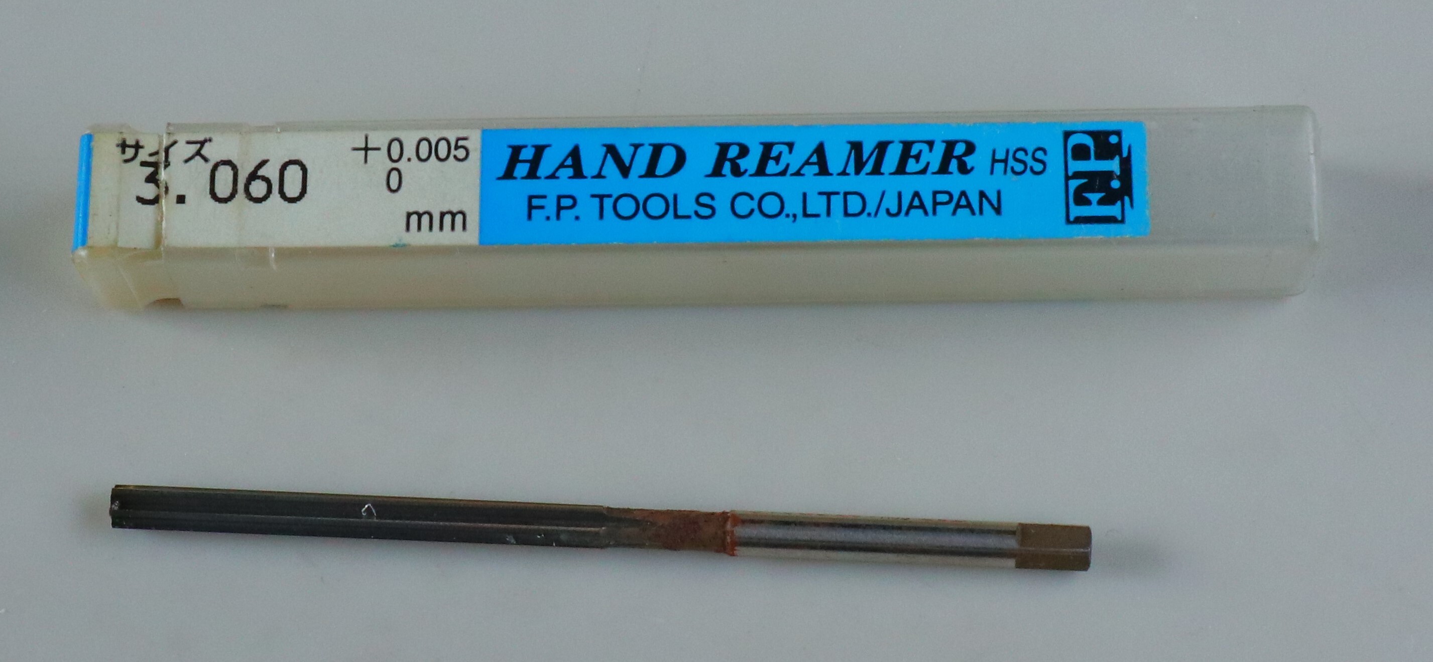 F.P.TOOL リーマ　 HR　3.060