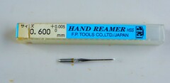 F.P.TOOL リーマ　 HR 0.600