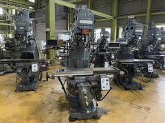 牧野フライス製作所 ラム型フライス KSAP-55