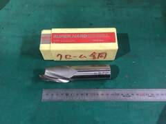 NACHI 2枚刃/スクエア/エンドミル φ35　2SE　HS-Co