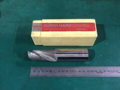 NACHI 2枚刃/スクエア/エンドミル φ33　HS-Co　