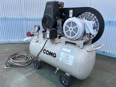 岩田塗装機工 コンプレッサー 0.75KW