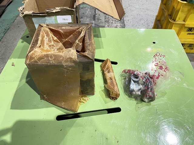 桝形ブロック K型125mm