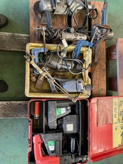 電動工具一山