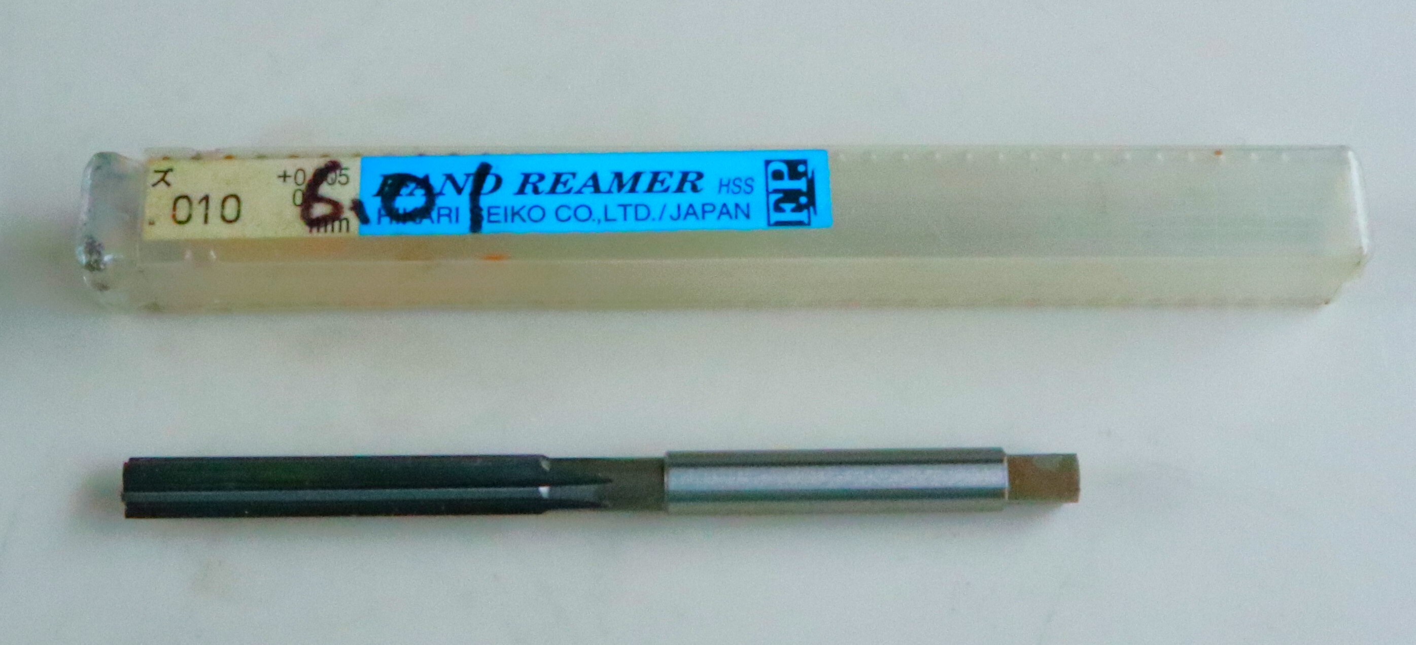 F.P.TOOLS  リーマ  6.010