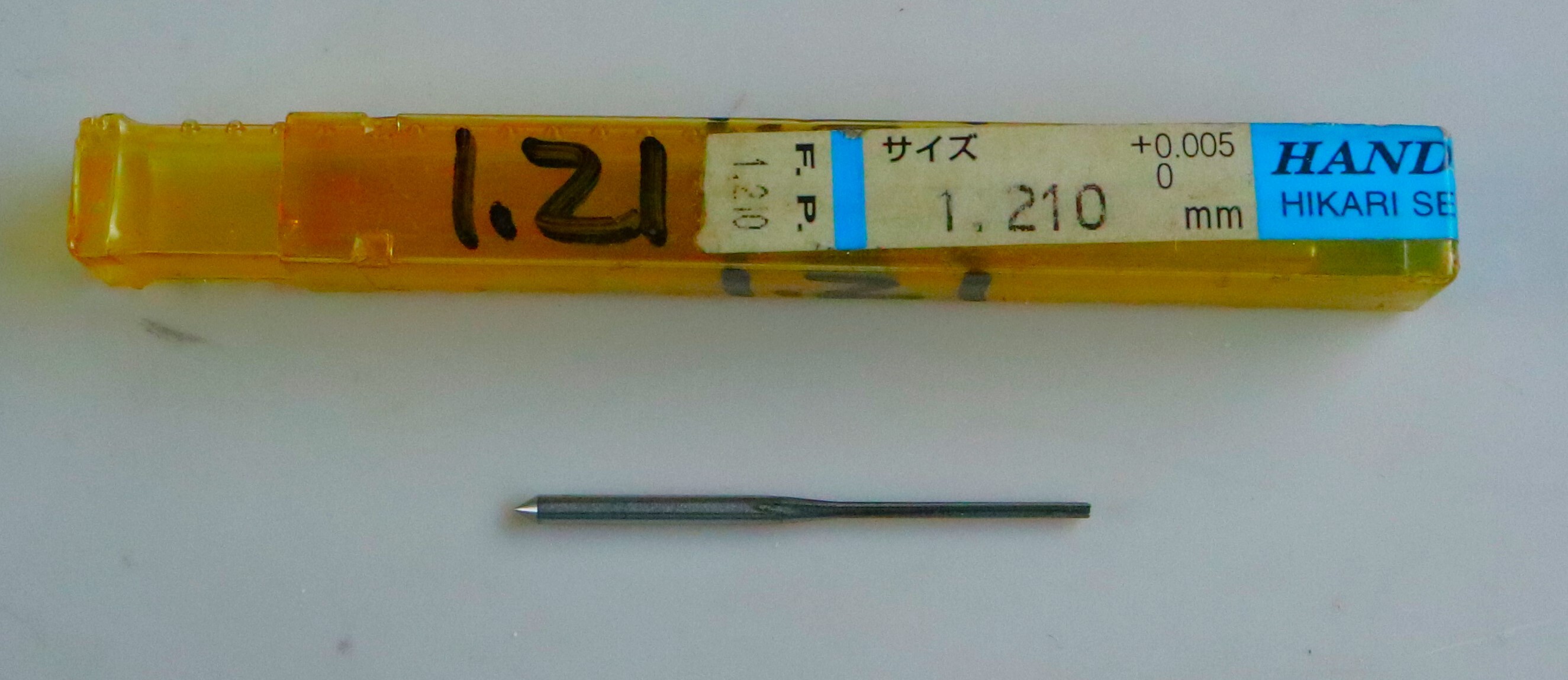 エフ・ピー・ツール リーマ  1.120