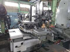 安田工業 治具横中ぐり盤 YBM-80J